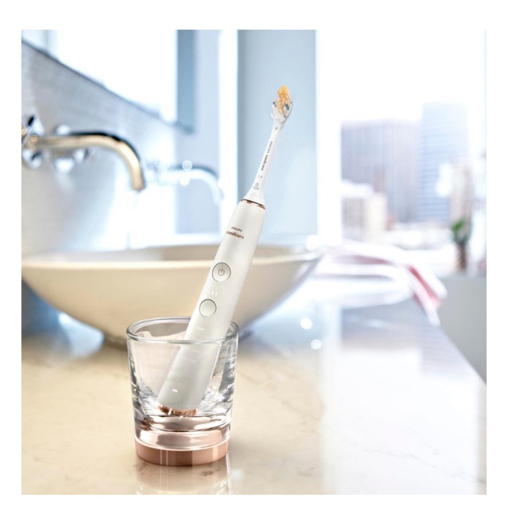 Philips Sonicare Diamond Clean Rose Gold Toothbrush Charger